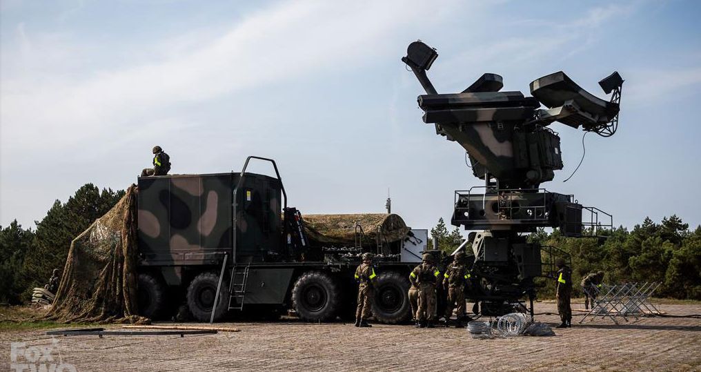 該部隊的主要武器就是s-125防空導彈,北約代號