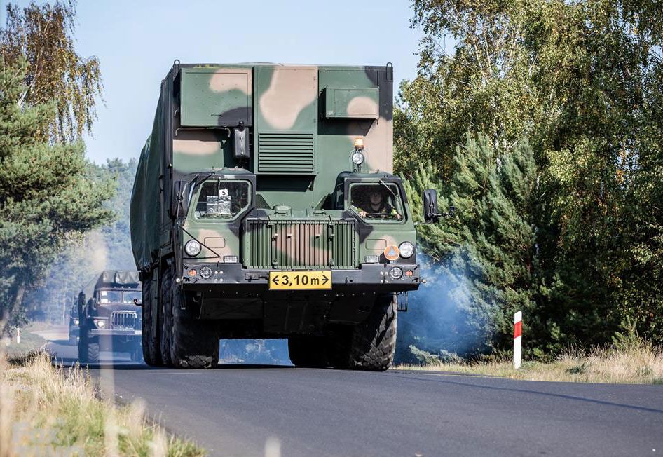 該部隊的主要武器就是s-125防空導彈,北約代號