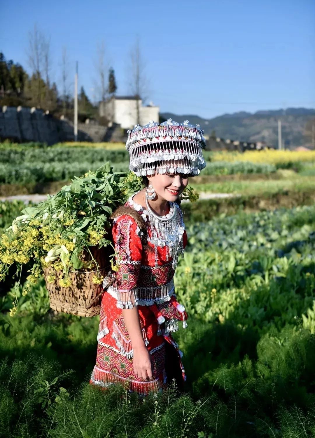 云南最后的苗族压寨夫人103年的人生传奇