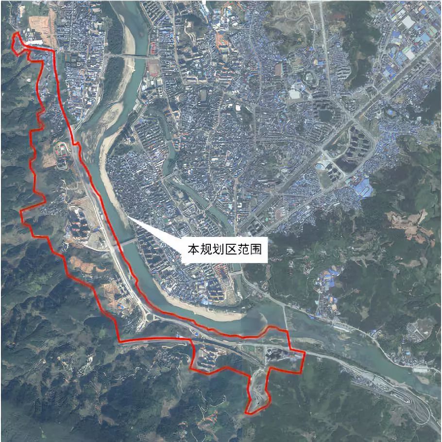 福安梧溪规划图片
