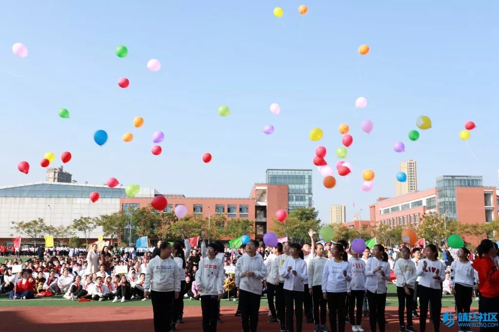 靖江市滨江学校图片图片