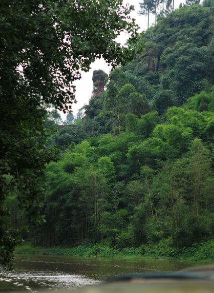 仁寿宝飞小三峡图片