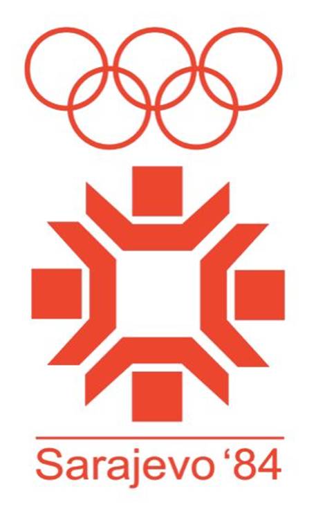 第十三届冬奥会会徽图片