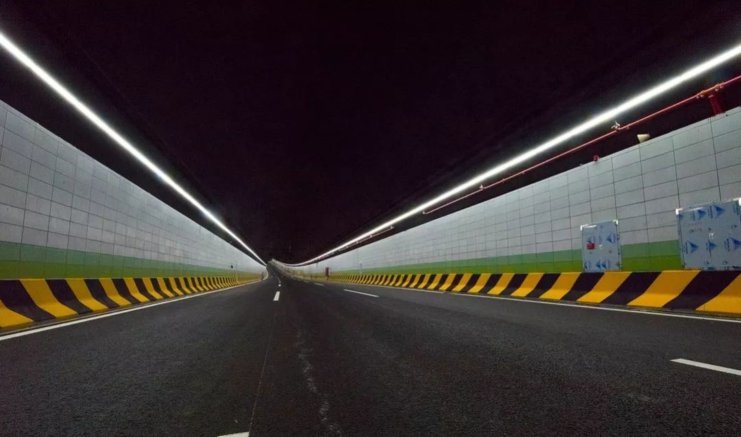 横琴海底隧道图片