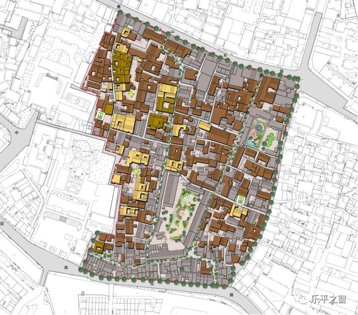 众多省级专家汇聚乐平为这些老街老巷保护规划把关