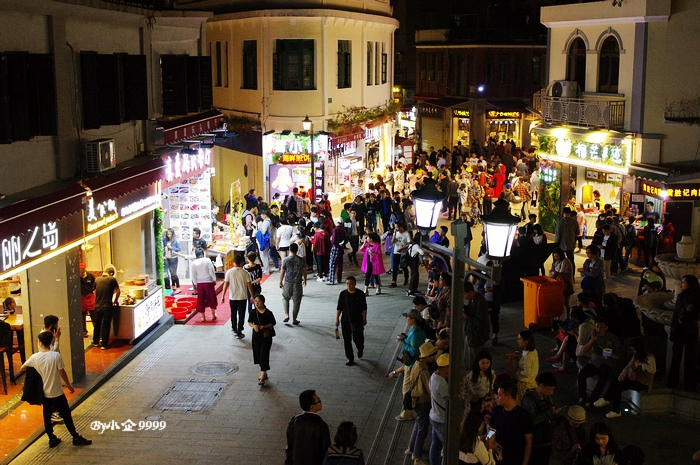 不走寻常路:鼓浪屿上过一夜,享受静谧与美食