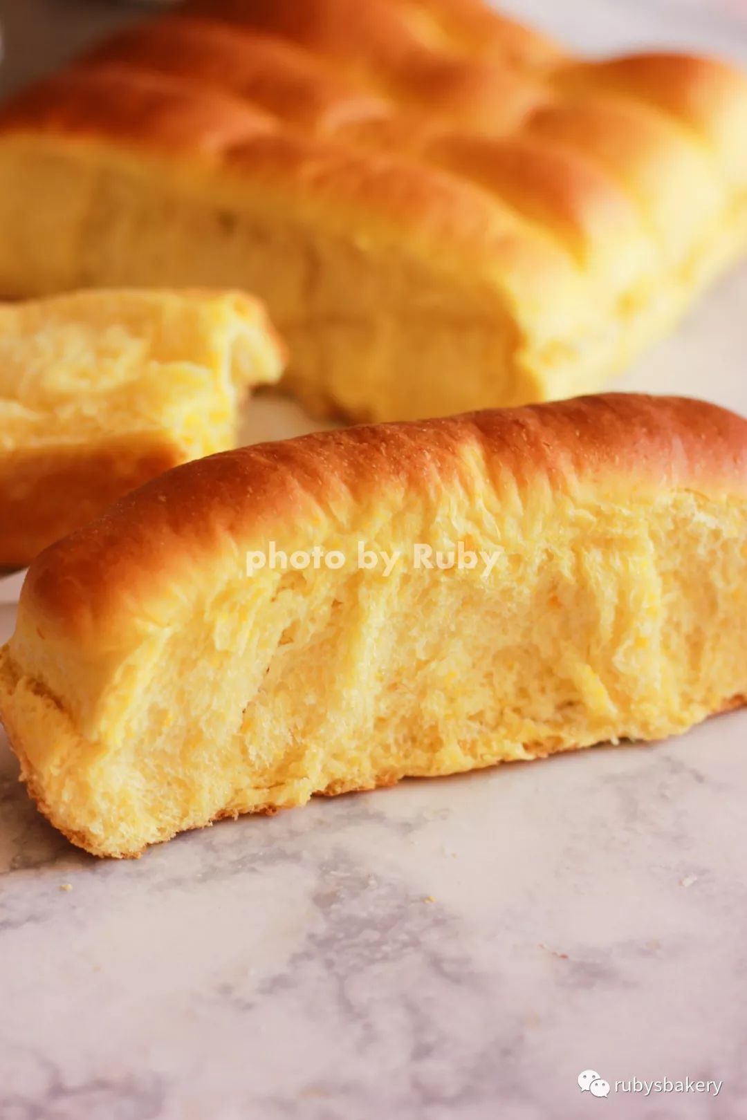 92『ruby烘焙』南瓜奶酪面包