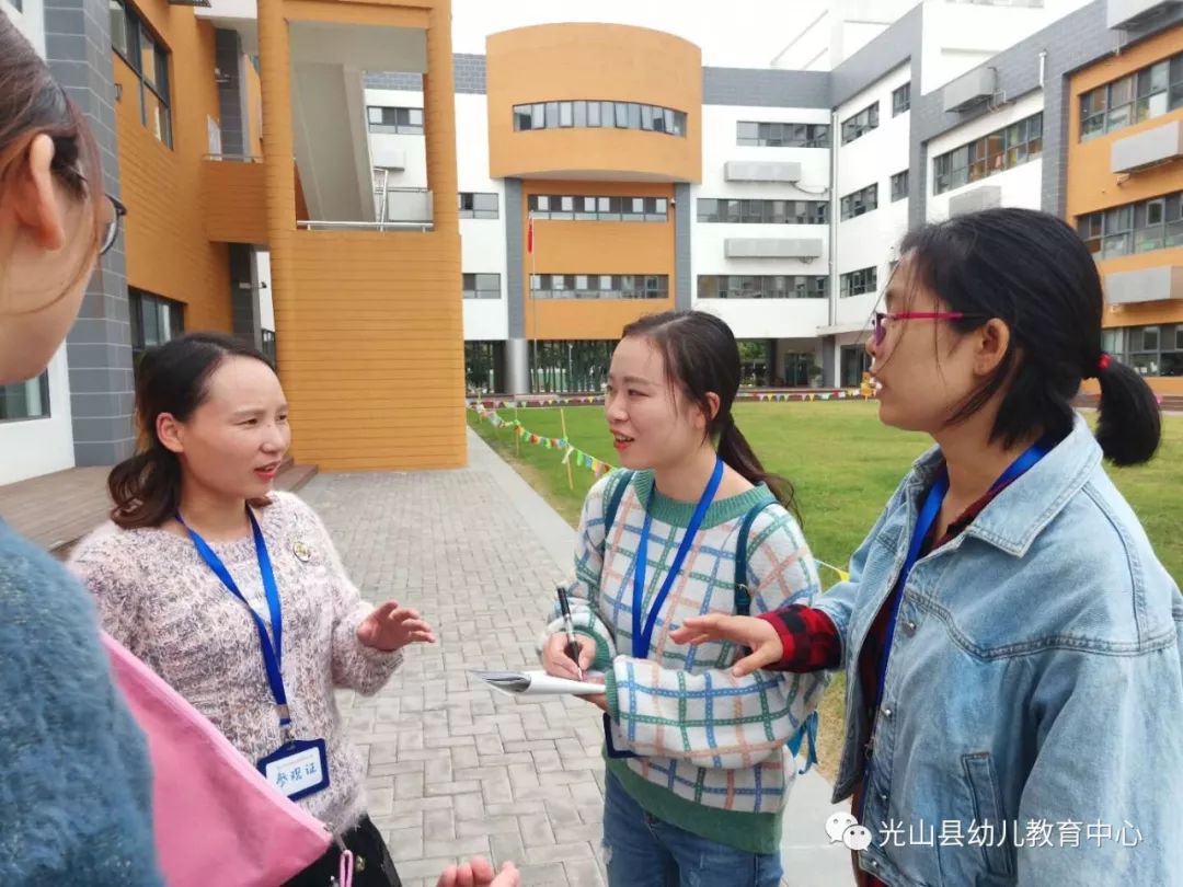 為期一週的常州市銀河幼兒園跟崗培訓已經結束了,我們在學習中一路