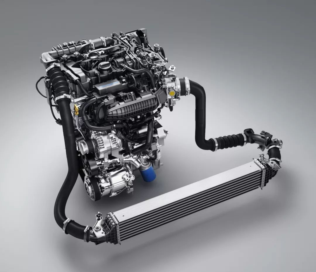 新一代凌派(crider)180 turbo涡轮增压发动机