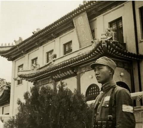 上海汪伪76号旧址图片