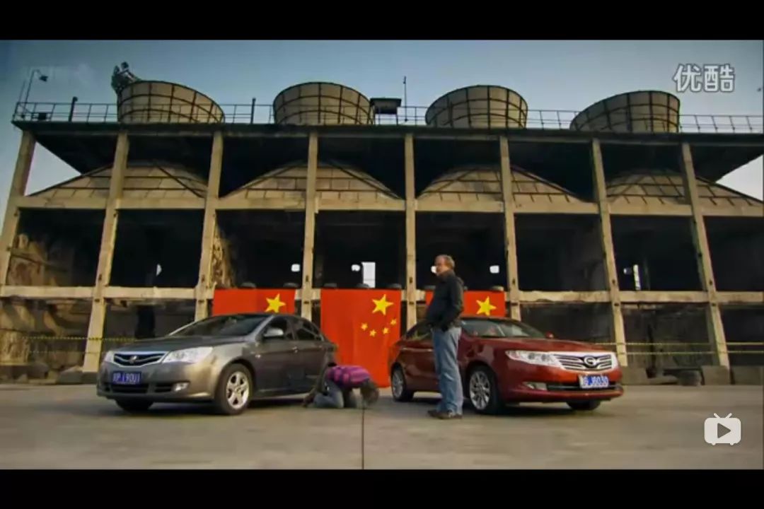 topgear中国特辑图片