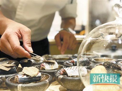 Sushiyoshi寿司芳香港开首家海外分店 日本