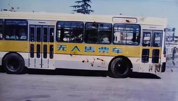 扬州公交40年变迁史,满满的都是回忆!