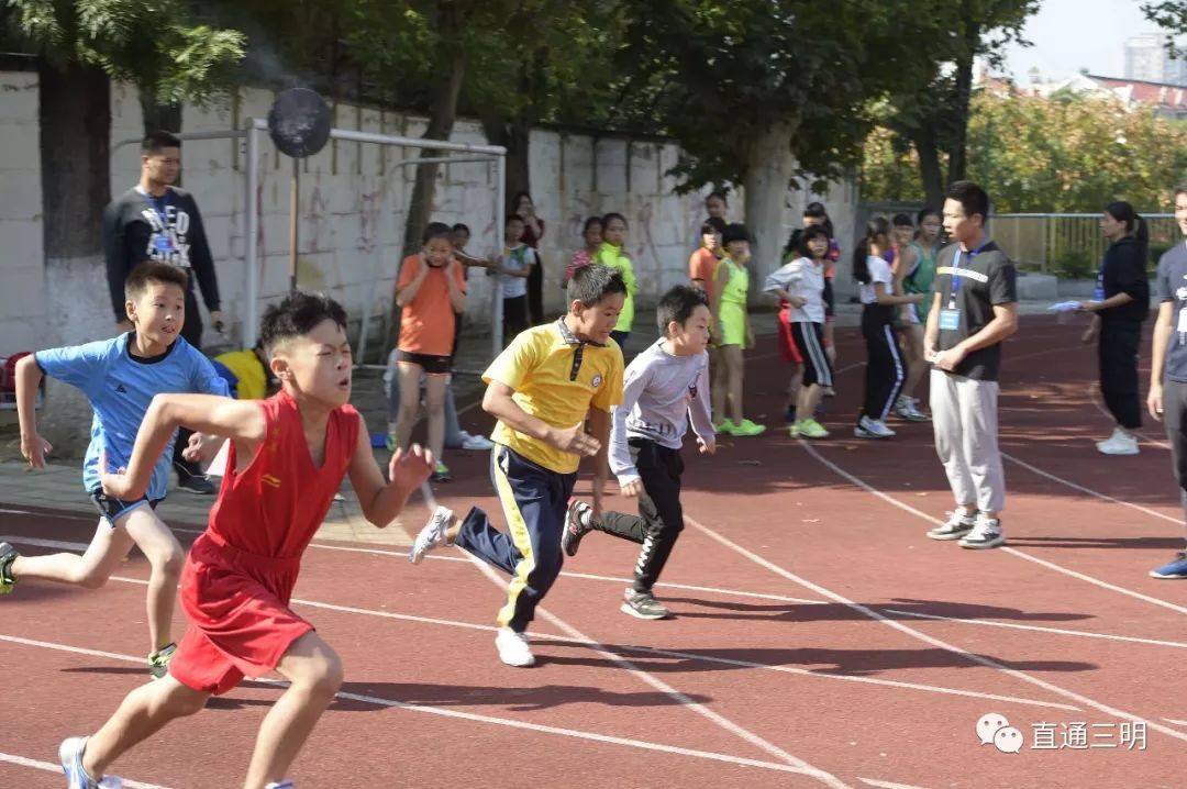 三明三中,三明四中,莘口中学夺得中学组冠亚季军,景润实验小学,东霞