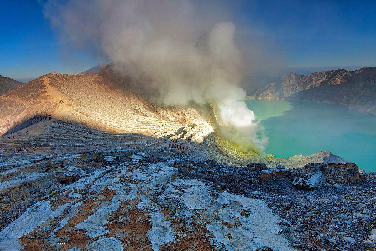 世界上最清澈的十座湖泊中國佔了4座哪座湖泊你去過呢