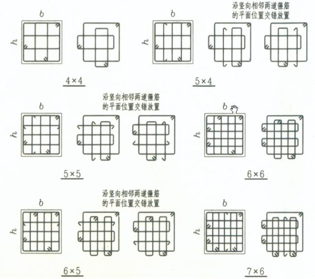 cad箍筋怎么画图片