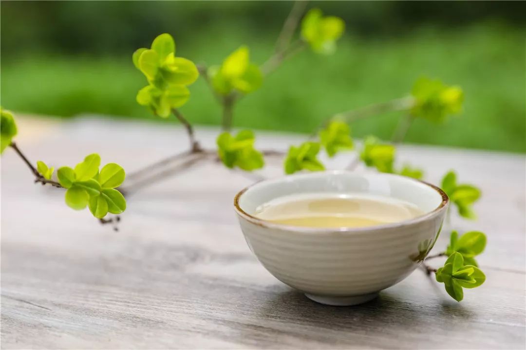 浮生若茶,空杯以对_人生