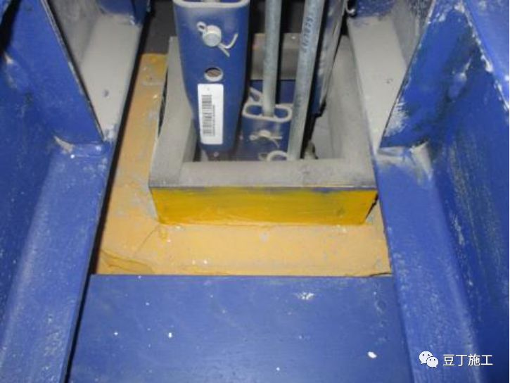 电梯机房防水台标准图图片