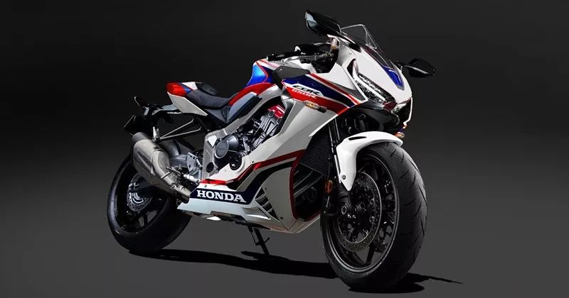 四缸加大包圍本田即將亮相cbr650r600cc跑車又加一員猛將