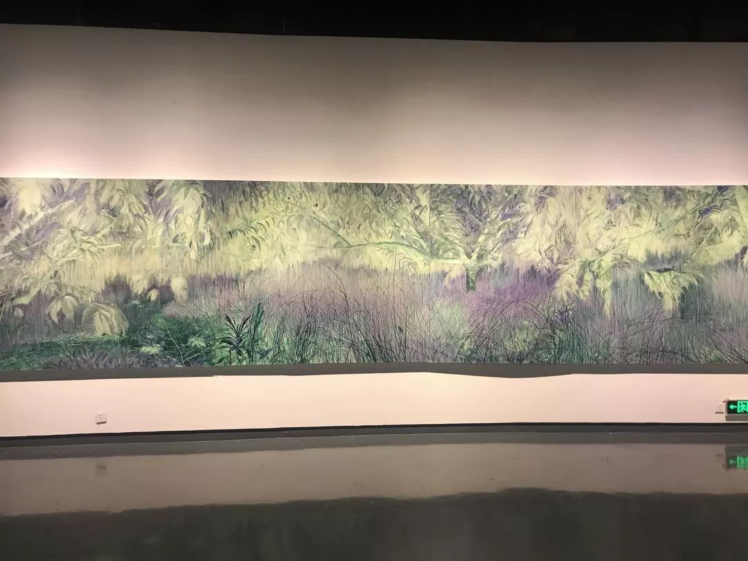 湖北美院油画系黄海蓉图片