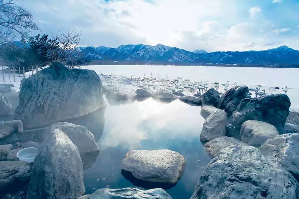 日本溫泉一生必須去一次的秘境之湯