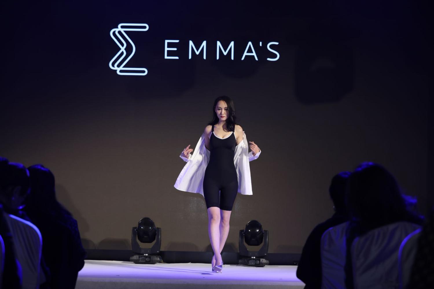 开启女性每一天的性感修炼emmas2018新品发布会顺利举行