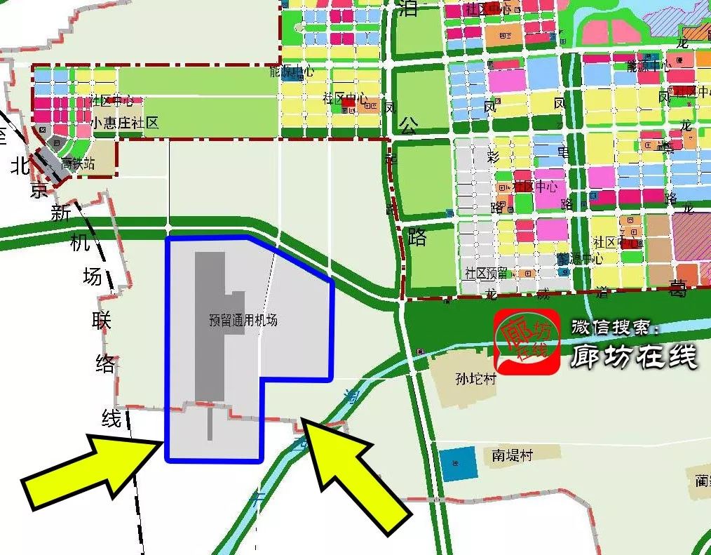 安次南站规划图图片