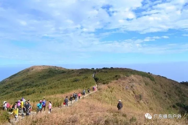 四方山惠州图片