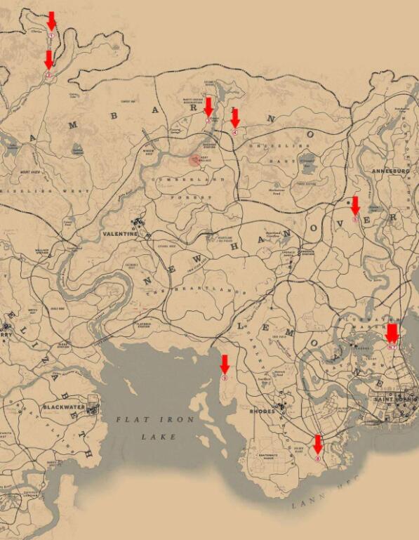 荒野大鏢客2兄弟的墓地在哪_幫派兄弟墳墓位置彙總