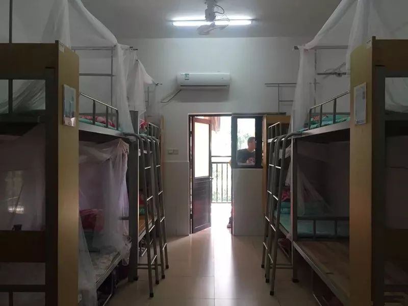 谯城中学宿舍图片
