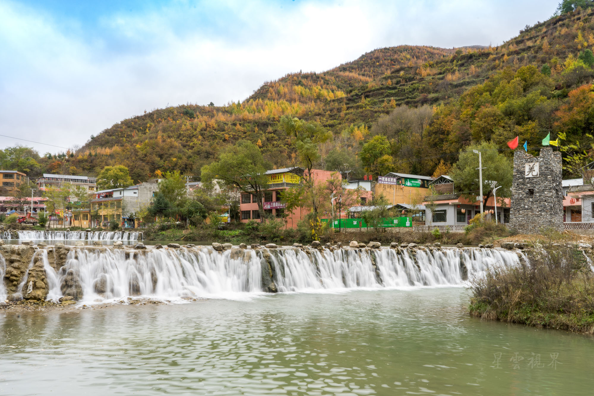 甘肃宕昌县旅游景点图片