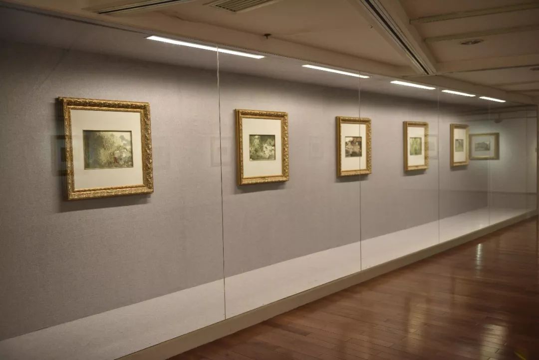 画展关注丨卢禹舜的一带一路人类文明在武汉美术馆开幕