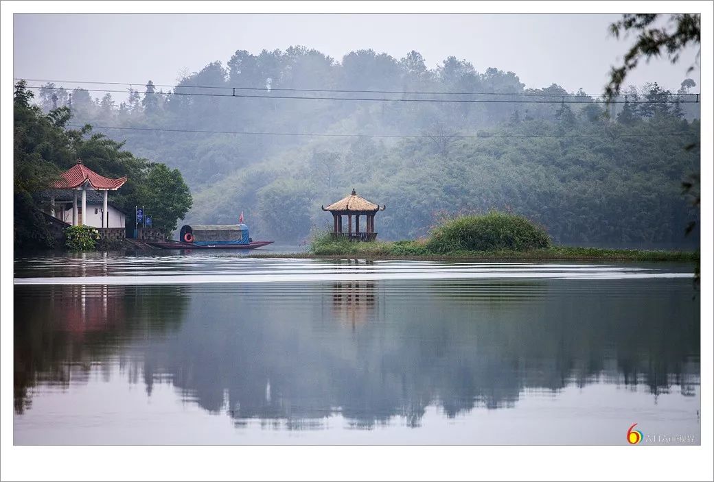 凤凰湖国家湿地公园