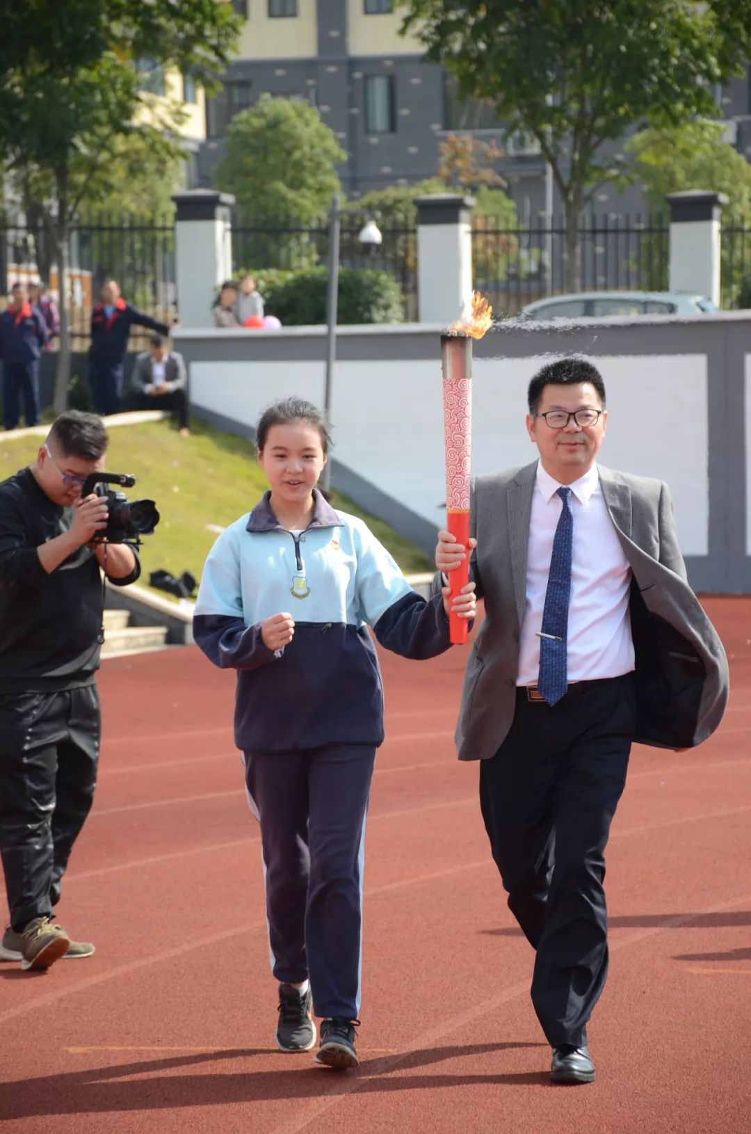 千岛湖建兰中学图片