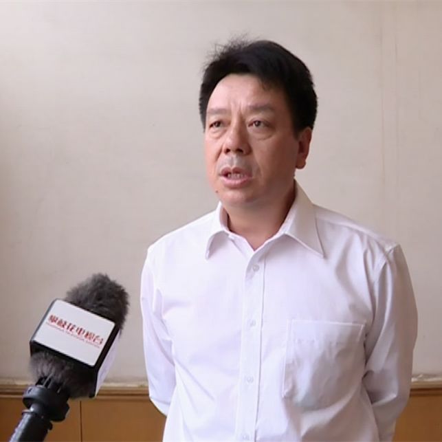 市扶贫移民局局长 吕小平:扶贫移民系统将以这一次总结会的安排部署为