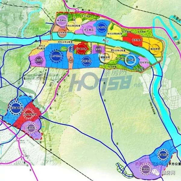 肇庆交通规划2035图片