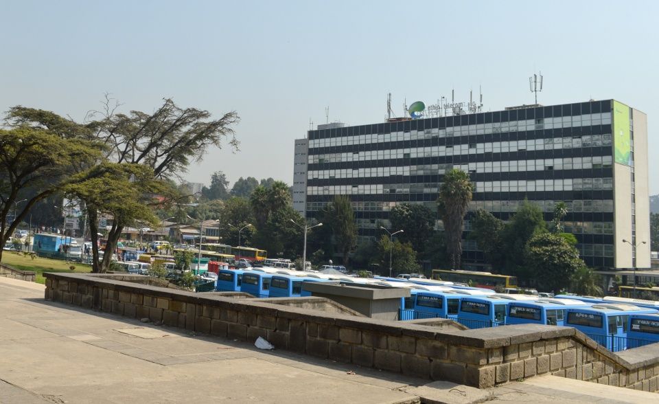 埃塞俄比亚市区图片