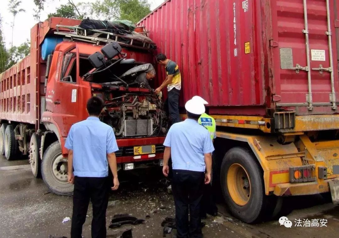 警惕看看高安这些车祸受害者家庭