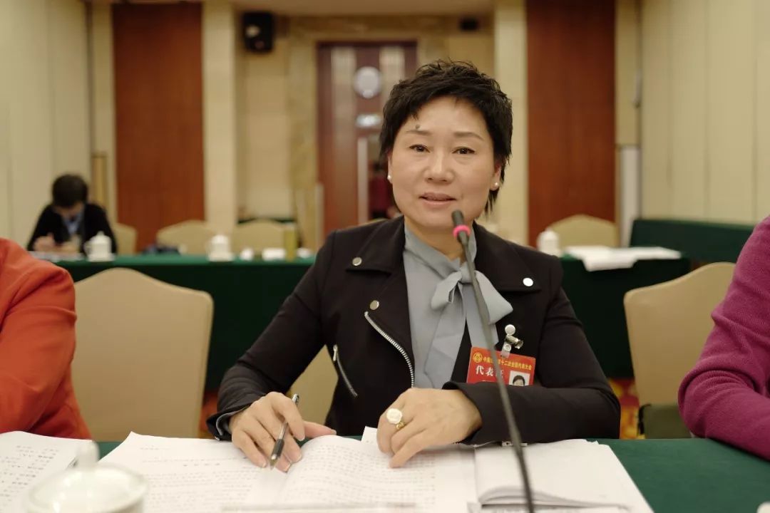 中广核俊尔陈晓敏当选全国妇联第十二届执委