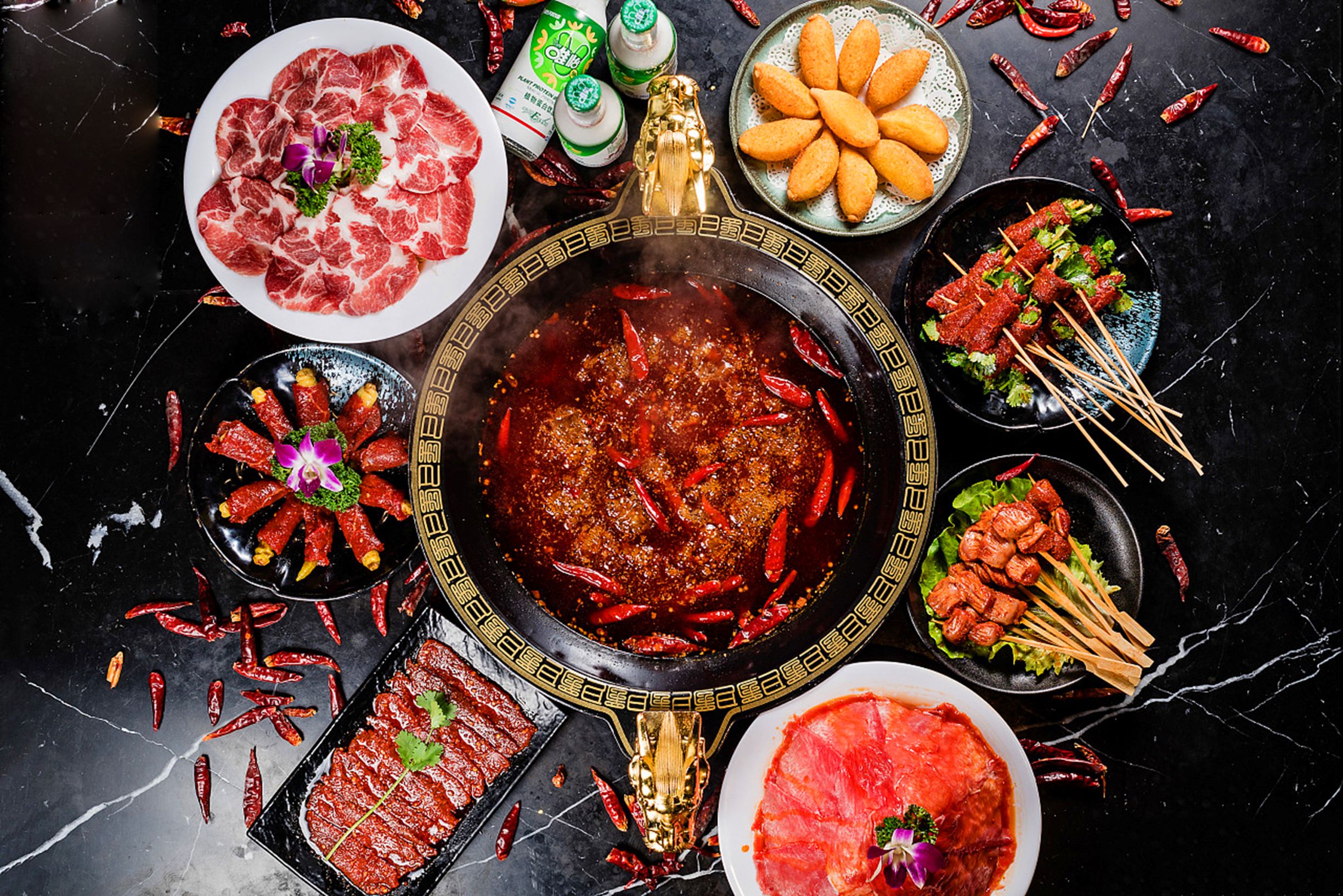 這些餐飲文案太經典了,我怎麼想不到呢!_火鍋