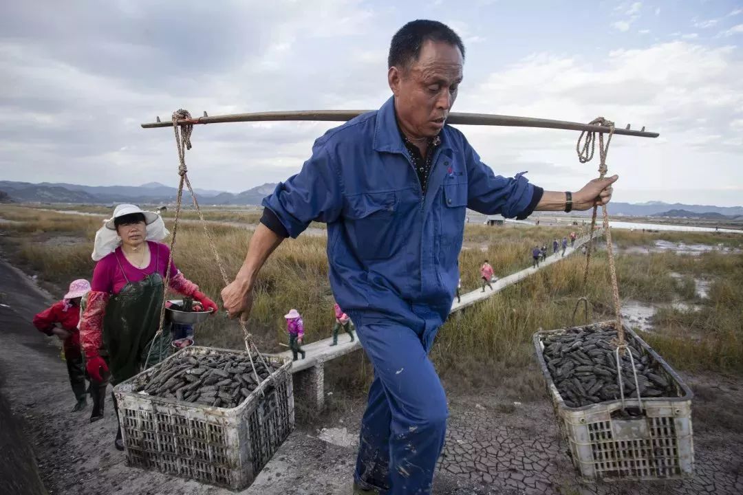 花橋柵下s灣沒有一個愛美者不點讚的耕海牧漁攝影地