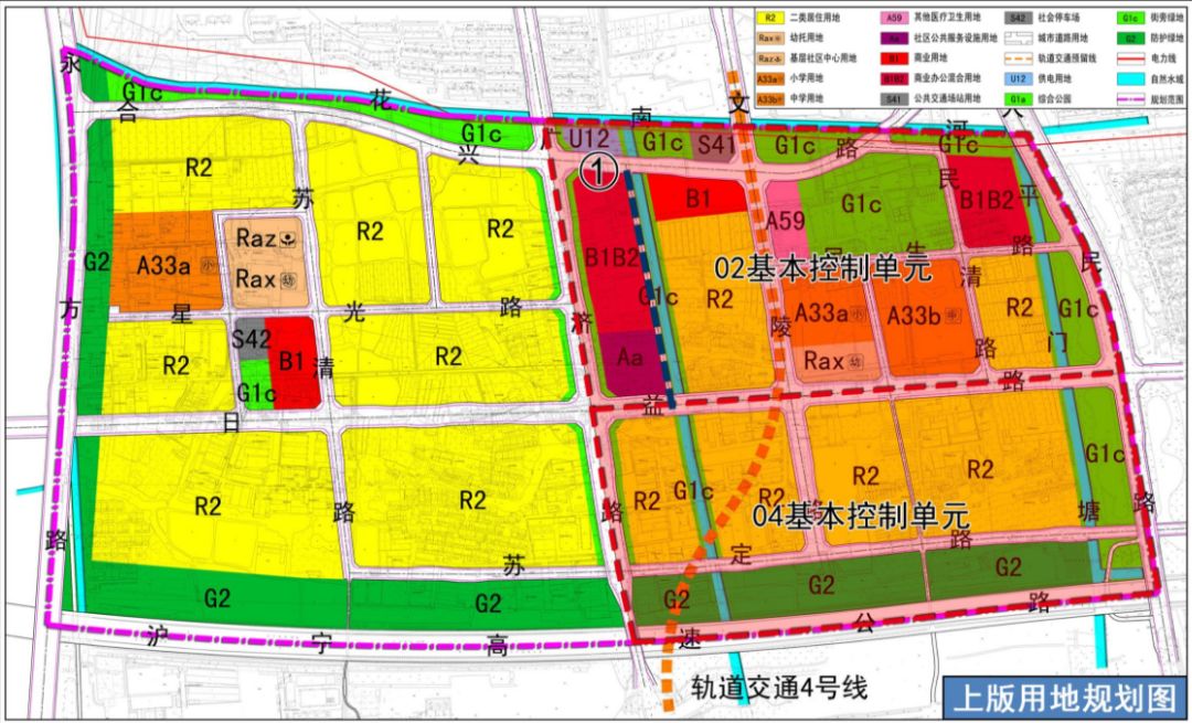 平江新城邻里中心规划图片