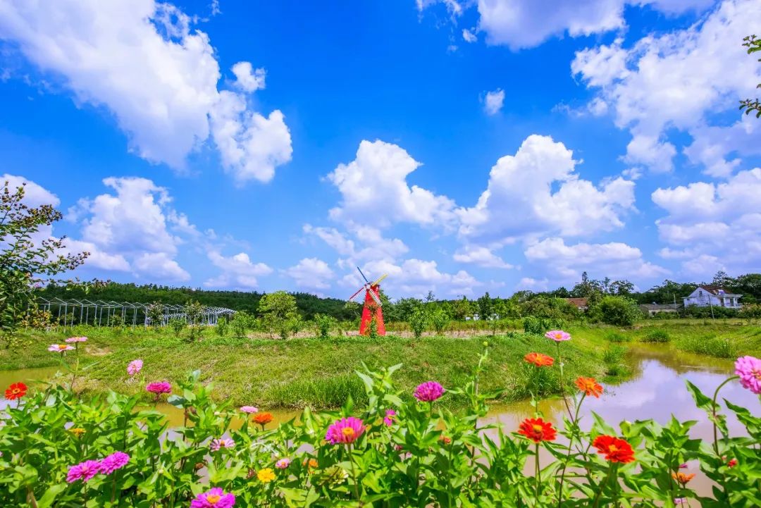 周末福利珩琅山玫瑰谷门票1元抢大有可玩手慢无