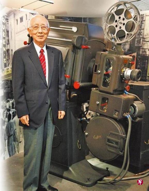 香港嘉禾电影公司创办人邹文怀病逝曾捧红成龙李小龙