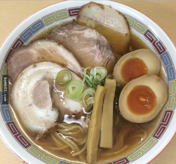 日本公认10家最美味的拉面店介绍    