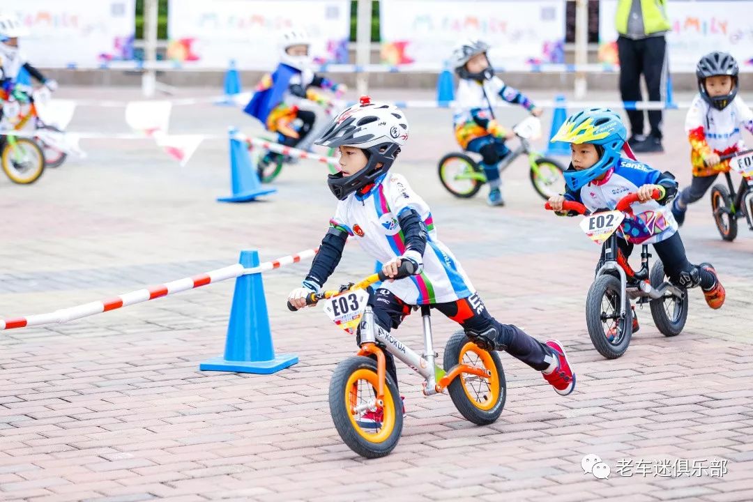 【賽事報道】2018成都市幼兒滑步車積分系列賽總決賽圓滿收官_比賽