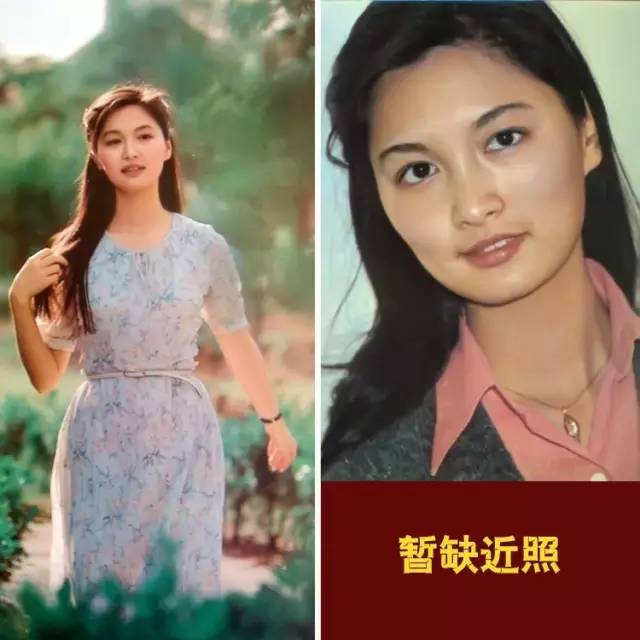 70,80,90年代,沒有ps,卻有最美的中國女星