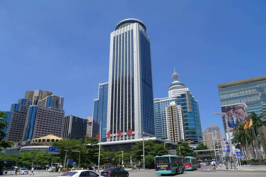 罗湖国贸商业大厦图片