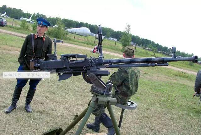 德什卡14·5毫米机枪图片