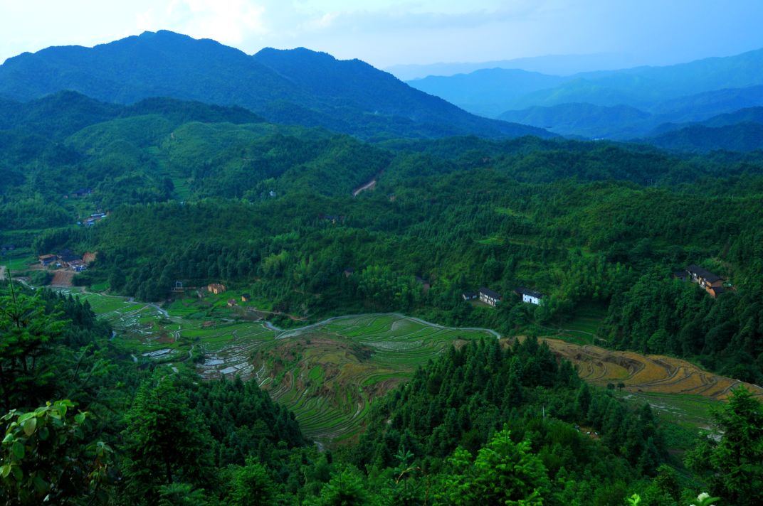 会昌雪莲山图片